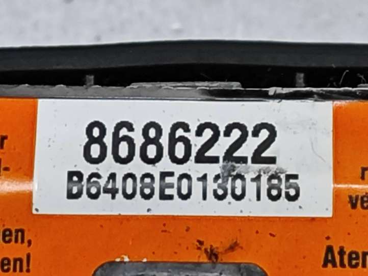 Volvo S60 (2000 - 2004)  8686222 Руль