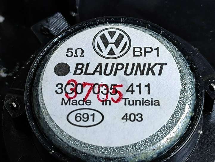 Volkswagen PASSAT B6 (2005 - 2010)  3C0035411 Громкоговоритель (громкоговорители) высокой частоты в передних дверях