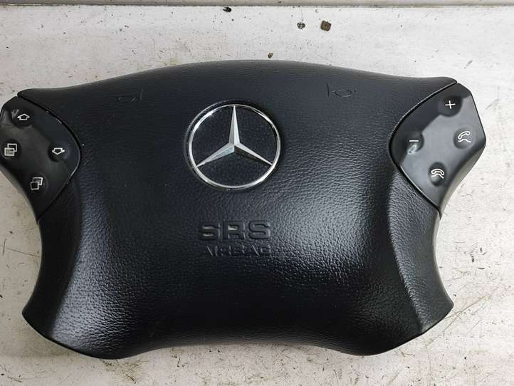 Mercedes-Benz C W203 (2000 - 2007)  A2034600903 Руль