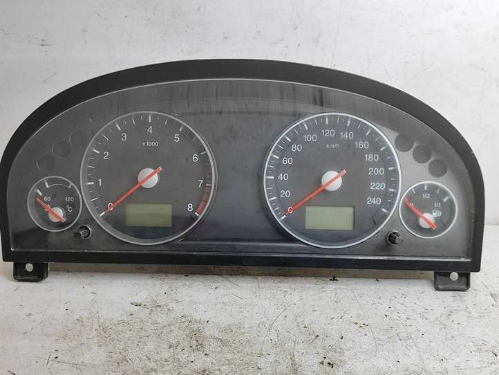 Ford Mondeo Mk III (2000 - 2007)  3S7T10849 Спидометр (приборный щиток)