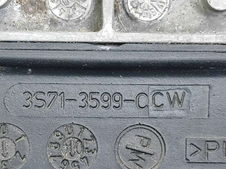 Ford Mondeo Mk III (2000 - 2007)  3S713599CCW Руль