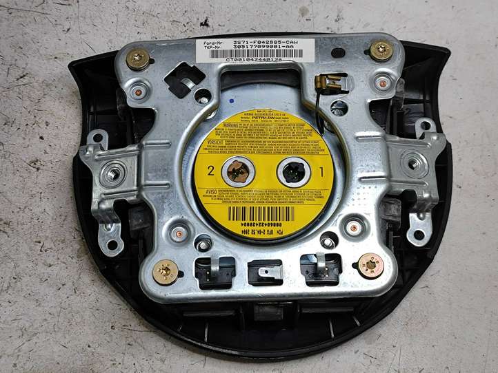 Ford Mondeo Mk III (2000 - 2007)  3S713599CCW Руль