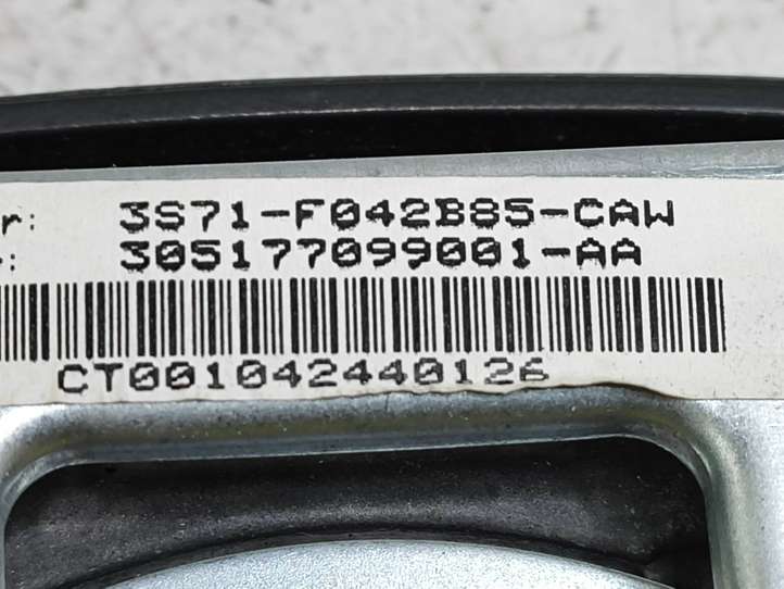 Ford Mondeo Mk III (2000 - 2007)  3S713599CCW Руль