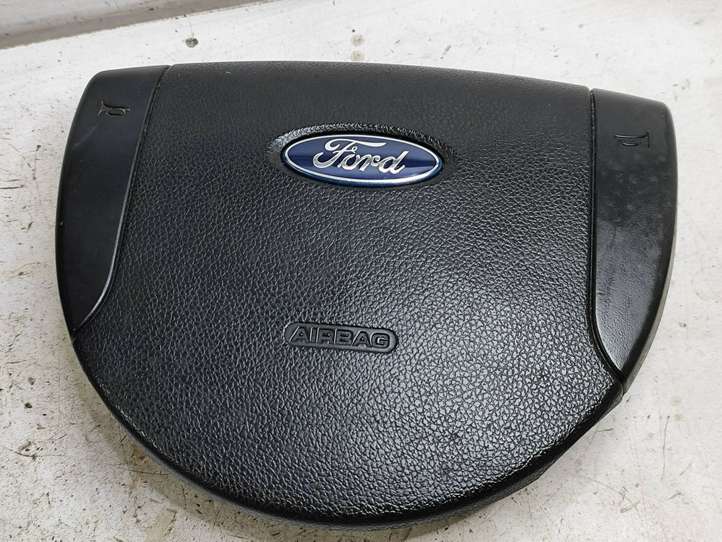 Ford Mondeo Mk III (2000 - 2007)  3S713599CCW Руль