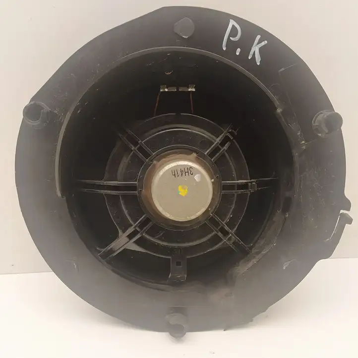 Mercedes-Benz E W211 (2002 - 2009) Динамики передних дверей — фото 4