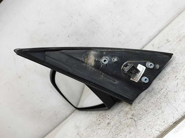 Opel Meriva (2002 - 2006)  93494478 Зеркало боковое с электрическим приводом