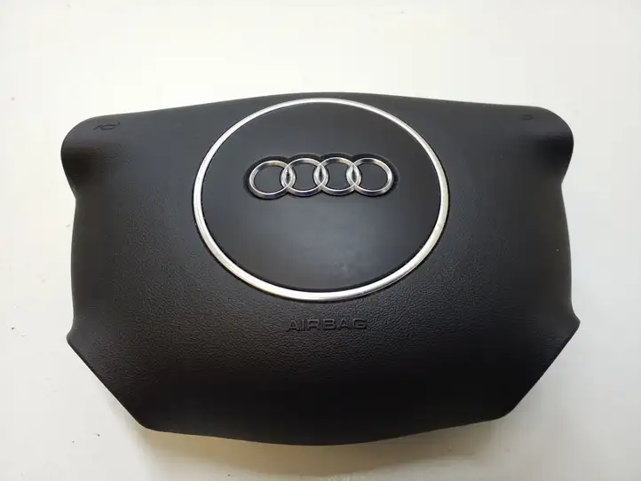 Audi A4 S4 B6 8E 8H (2000 - 2006) 8E0880201AE Подушка безопасности руля — фото 1