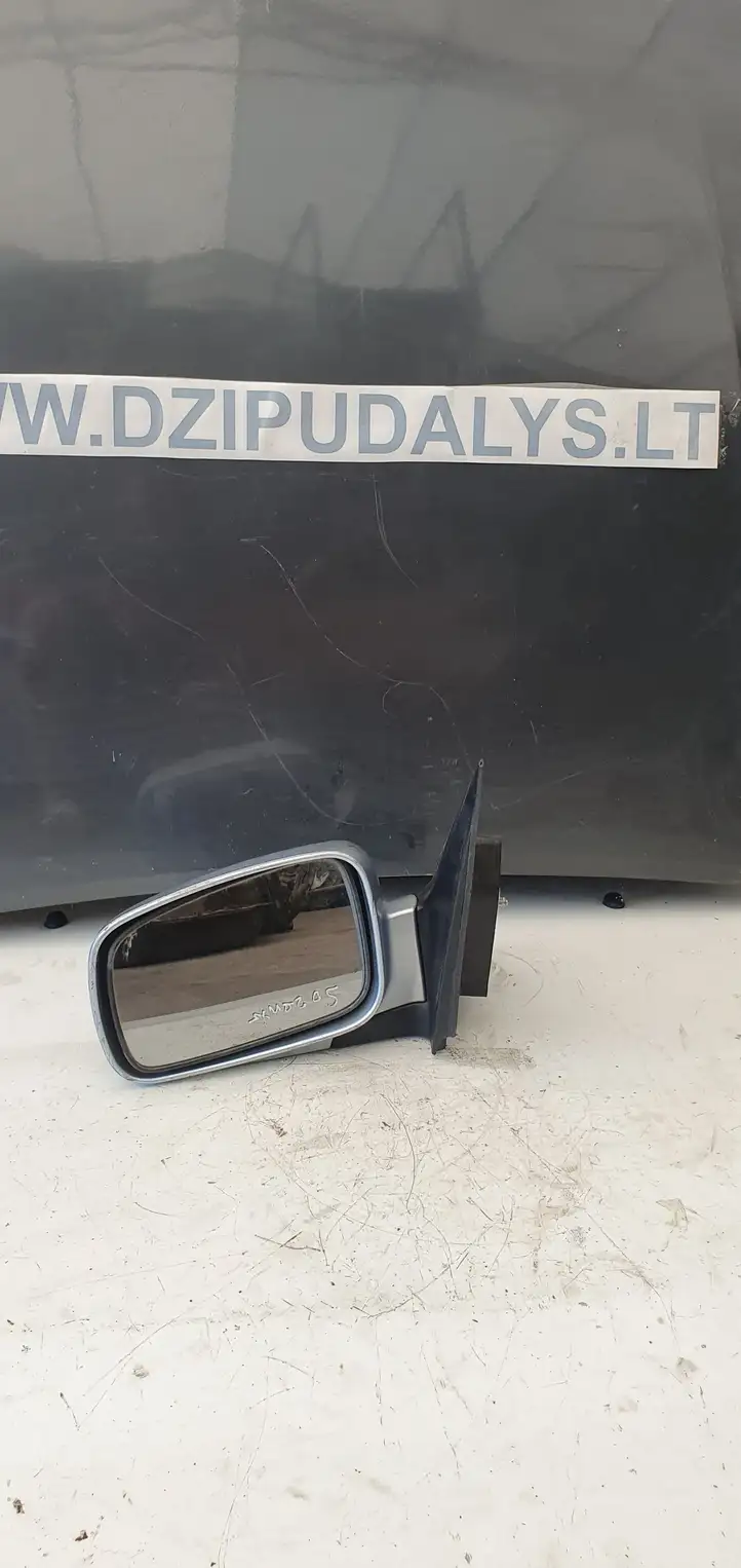 Kia Sorento (2002 - 2006) 18L1 Боковое зеркало с электроприводом — фото 1