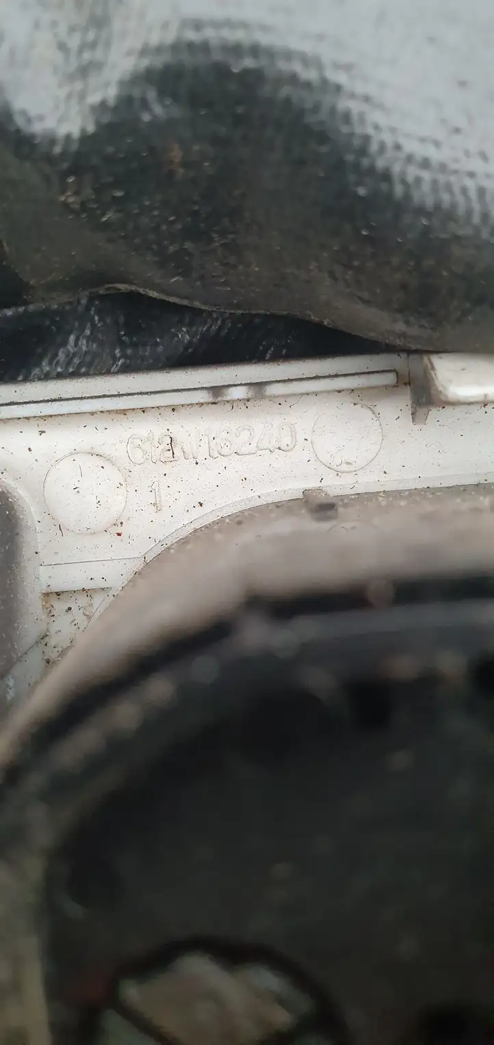 Kia Sorento (2002 - 2006) 612W16240 Включатель блокировки дифференциалов — фото 2