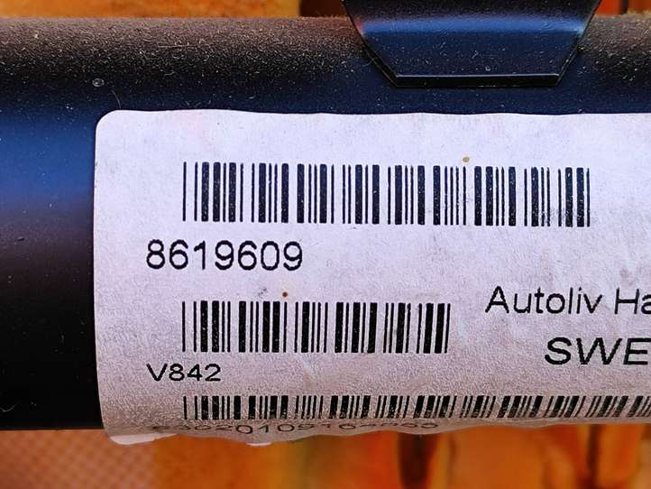 Volvo S60 (2000 - 2004)  8619607 Комплект сидений