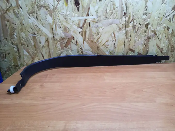 Volvo S60 (2010 - 2013) 30715888 Внутренняя отделка переднего порога — фото 3