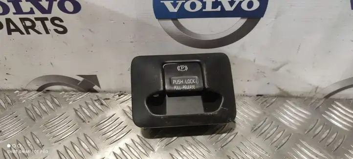 Volvo S60 (2010 - 2013) 31334637 Кнопка ручного тормоза — фото 1