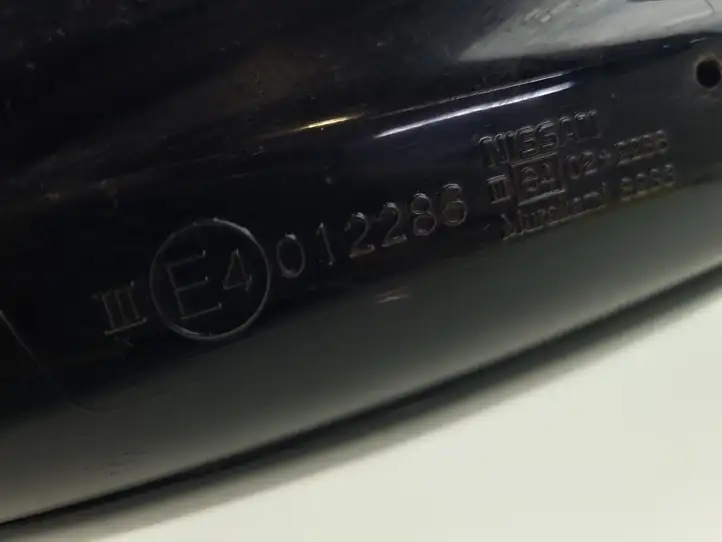 Nissan Murano Z50 (2002 - 2008) E4012286 Боковое зеркало с электроприводом — фото 2