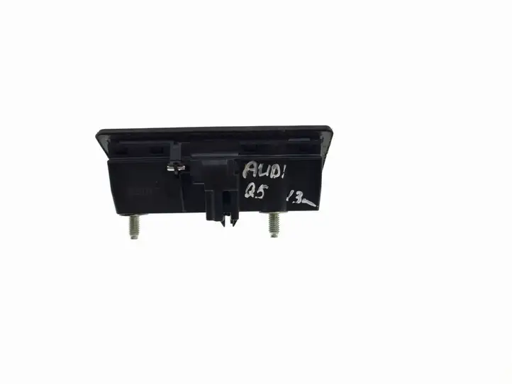 Audi Q5 SQ5 (2008 - 2012) 5N0827566T Кнопка закрытия крышки багажника — фото 2