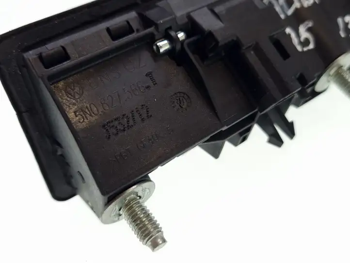 Audi Q5 SQ5 (2008 - 2012) 5N0827566T Кнопка закрытия крышки багажника — фото 3