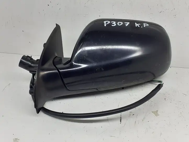 Peugeot 307 CC (2001 - 2005) PP9150070 Боковое зеркало с электроприводом — фото 2