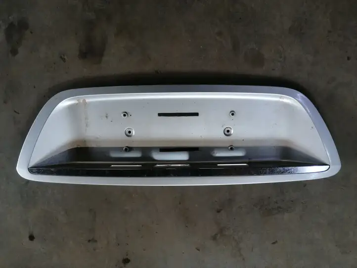 Mercedes-Benz S W220 (1998 - 2006) 2207500081 Подсветка номера — фото 1