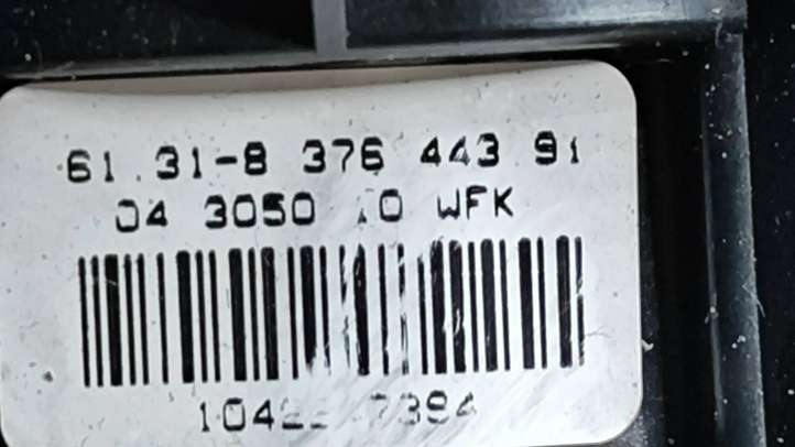 BMW X5 E53 (1999 - 2006)  8376443 Комплект ручек