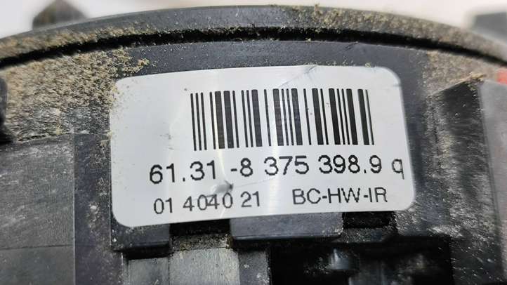 BMW X5 E53 (1999 - 2006)  8376443 Комплект ручек
