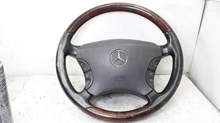 Mercedes-Benz S W220 (1998 - 2006)  6015835 Руль