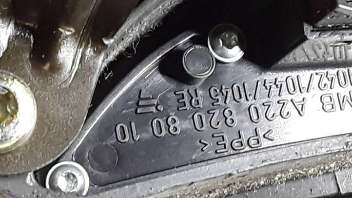 Mercedes-Benz S W220 (1998 - 2006)  6015835 Руль