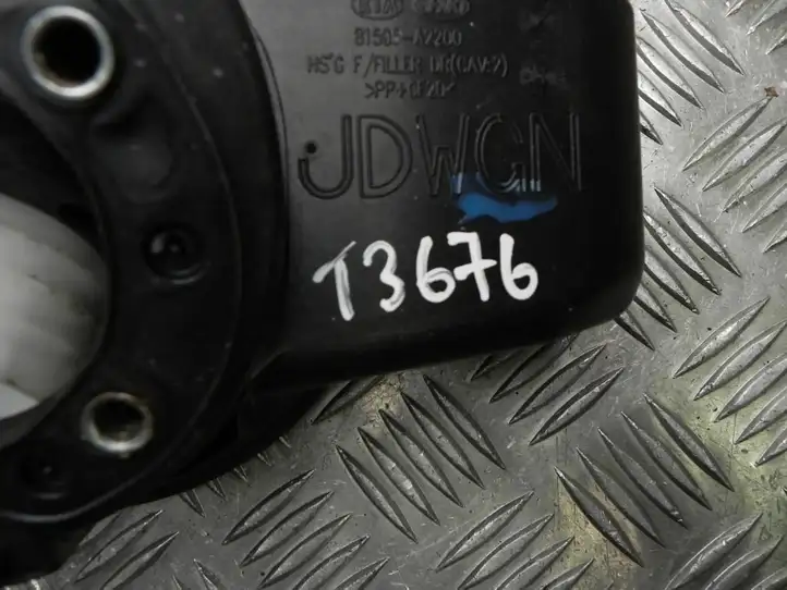 Kia Ceed (2012 - 2015) 81595A2200 Крышка топливного бака — фото 5