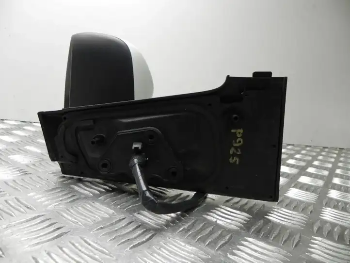 Toyota Yaris (2009 - 2012) 6402401 Боковое зеркало с электроприводом — фото 2