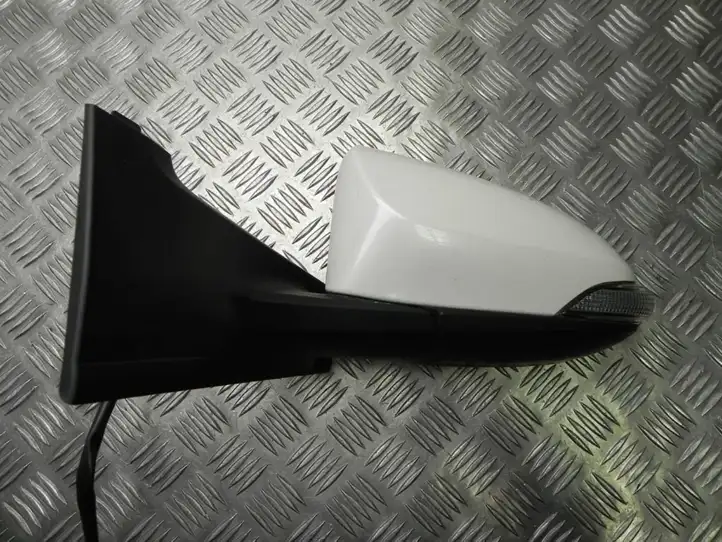 Toyota Yaris (2009 - 2012) 6402401 Боковое зеркало с электроприводом — фото 3
