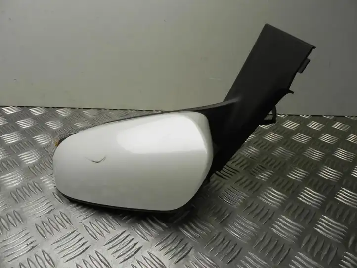 Toyota Yaris (2009 - 2012) 6402401 Боковое зеркало с электроприводом — фото 4