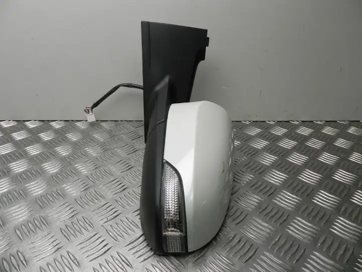 Toyota Yaris (2009 - 2012) 6402401 Боковое зеркало с электроприводом — фото 6