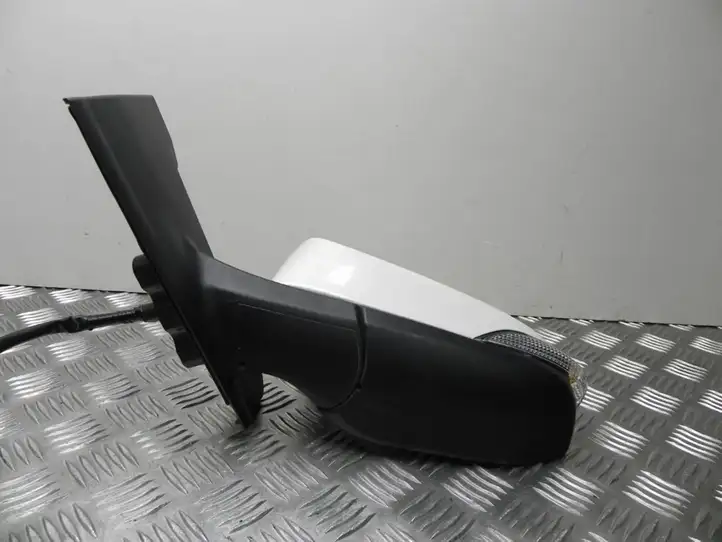Toyota Yaris (2009 - 2012) 6402401 Боковое зеркало с электроприводом — фото 7