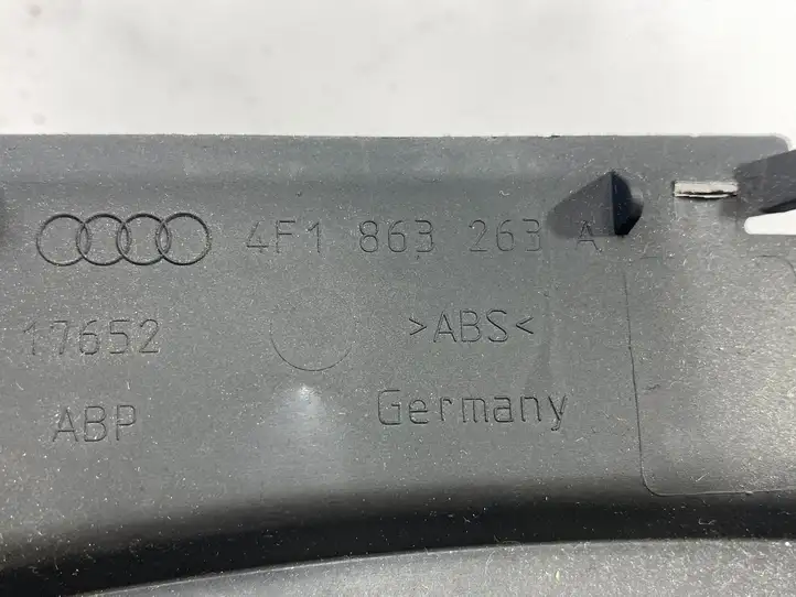 Audi A6 S6 C6 4F (2008 - 2011) 4F1863263A Прочие детали салона — фото 3