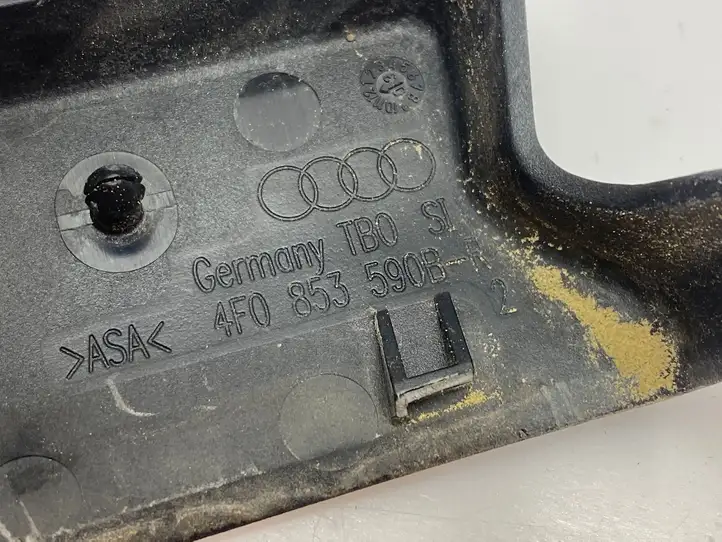 Audi A6 S6 C6 4F (2008 - 2011) 4F0853590B Прочие детали салона — фото 3