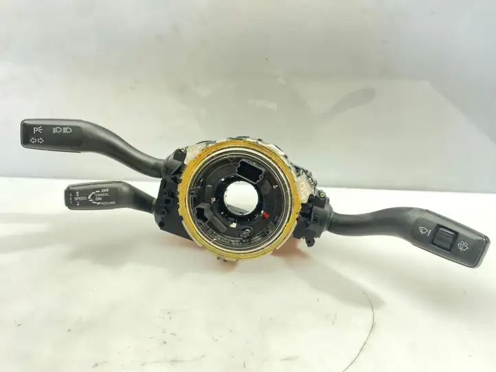 Audi A6 S6 C6 4F (2008 - 2011) 4E0953541A Контактное кольцо SRS — фото 1