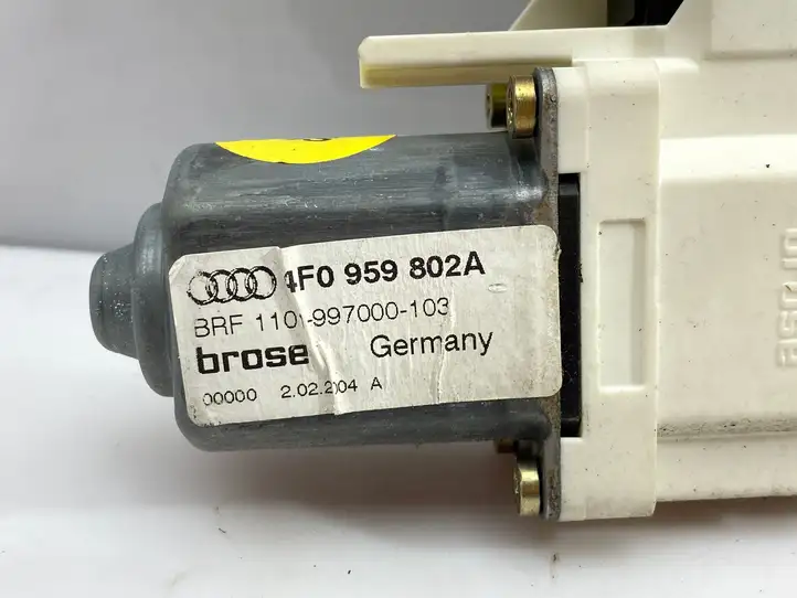Audi A6 S6 C6 4F (2008 - 2011) 4F0959802A Стеклоподъемник задней двери — фото 2