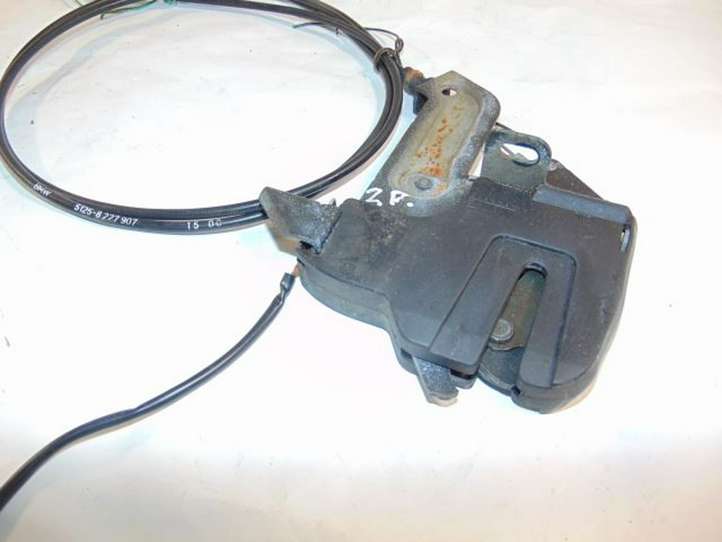 BMW 3 E46 (1998 - 2005)  51258248314 Звукоизоляция крыши