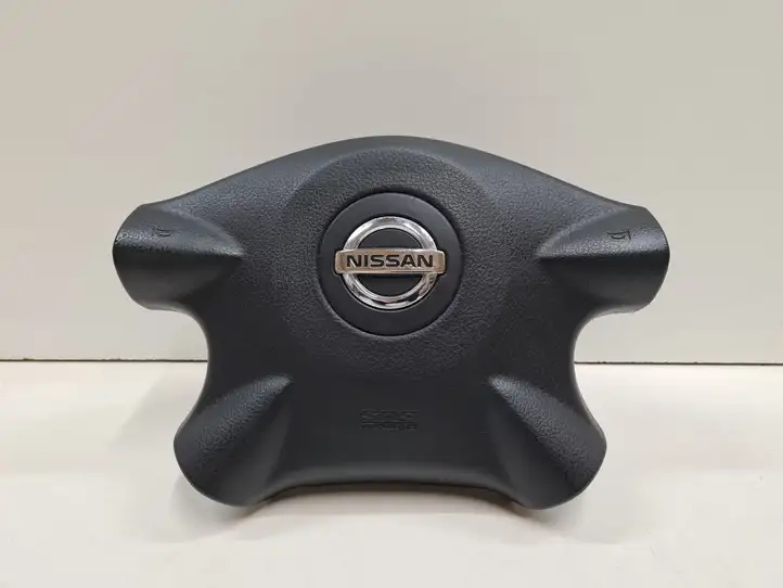 Nissan Primera (2001 - 2008) 6005158 Подушка безопасности руля — фото 1
