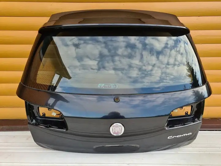 Fiat Croma (2005 - 2011) Крышка багажника — фото 1
