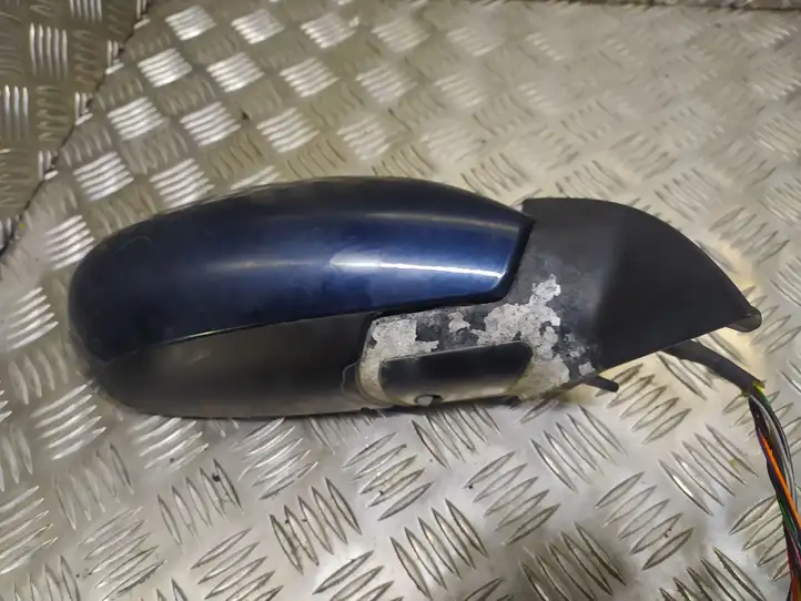 Peugeot 607 (2000 - 2004) 104091 Боковое зеркало с электроприводом — фото 3