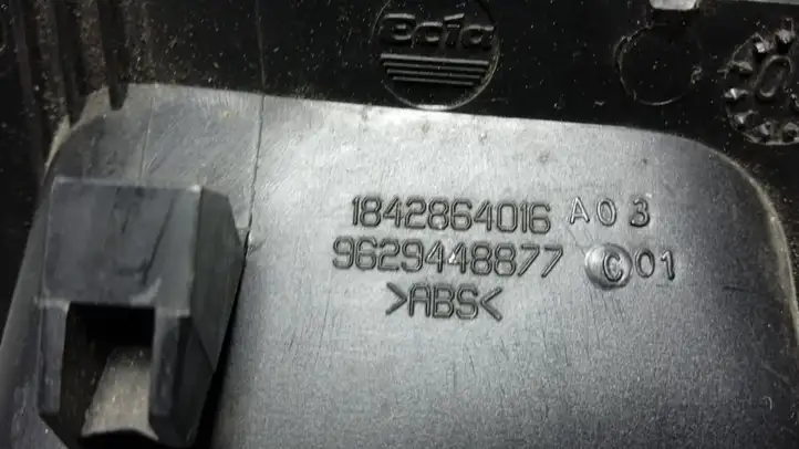 Peugeot 607 (2004 - 2010) 1842864016 Кнопка ESP — фото 3