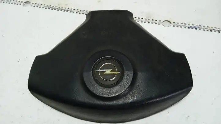Opel Vivaro (2001 - 2006) 91167640 Подушка безопасности руля — фото 1