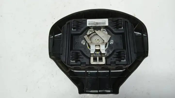 Opel Vivaro (2001 - 2006) 91167640 Подушка безопасности руля — фото 2