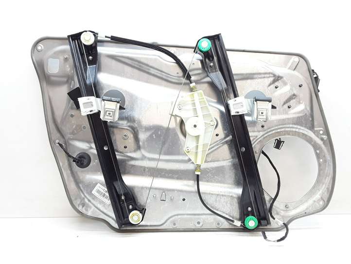 Mercedes-Benz C W204 (2007 - 2014)  A2129004102 Передний комплект электрического механизма для подъема окна