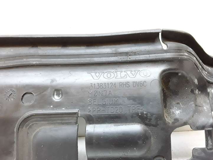 Volvo S60 (2010 - 2013)  31383124 Устройство (устройства) для отвода воздуха