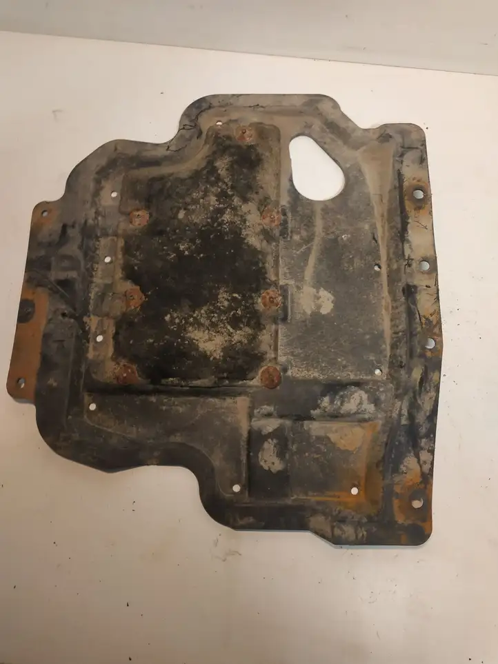 Nissan Pathfinder R51 (2005 - 2012) 50830EA400 Защита двигателя — фото 2