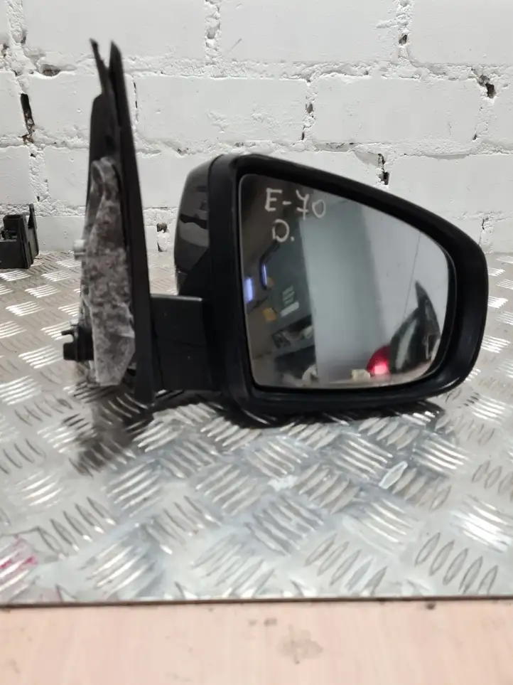 BMW X5 E70 (2006 - 2013) Боковое зеркало с электроприводом — фото 1