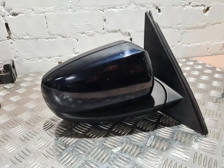 BMW X5 E70 (2006 - 2013) Боковое зеркало с электроприводом — фото 2