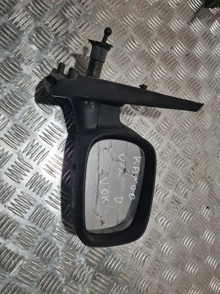 Renault Kangoo I (2003 - 2008) Боковое зеркало с электроприводом — фото 1