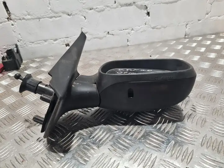 Renault Kangoo I (2003 - 2008) Боковое зеркало с электроприводом — фото 2