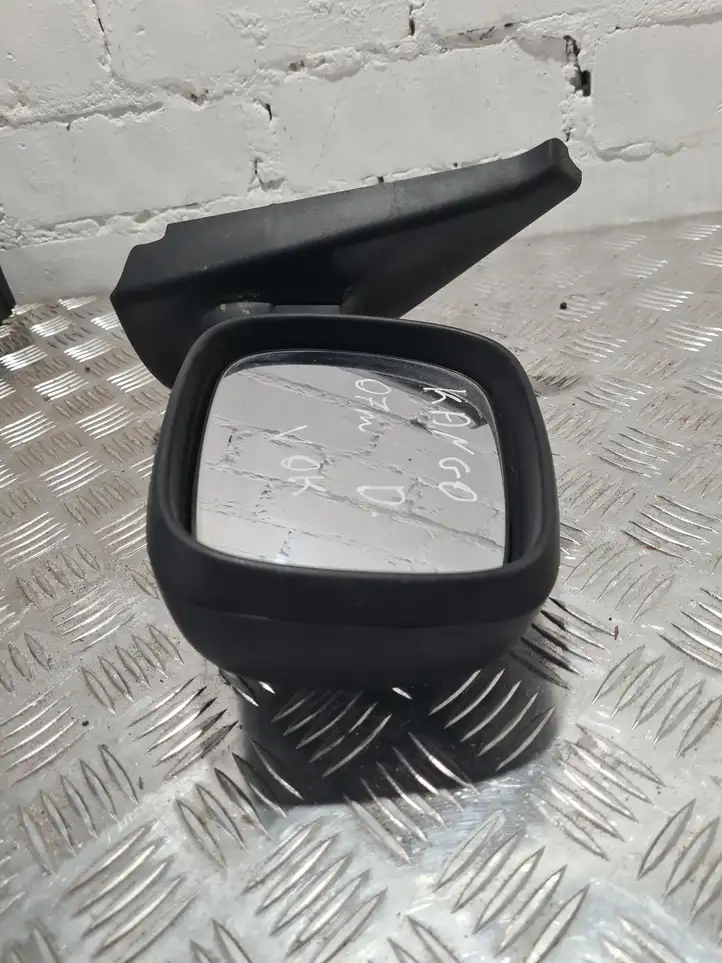 Renault Kangoo I (2003 - 2008) Боковое зеркало с электроприводом — фото 3
